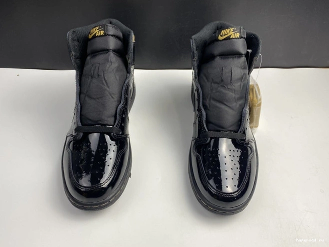 1 RETRO 555088-032 METALLIC (2020) JORDAN BLACK AIR GOLD HIGH 0708